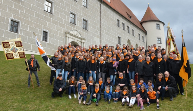 Kolpingsfamilie Höchstädt am 19. März 2017 20170319 KolpingsfamilieSchlossAussen 640